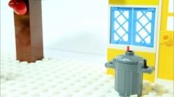 مجموعه استاپ موشن لگو ها برای کودکان قسمت 78